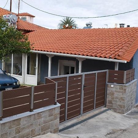 Ma Maison Nafplio Villa Bagian luar foto