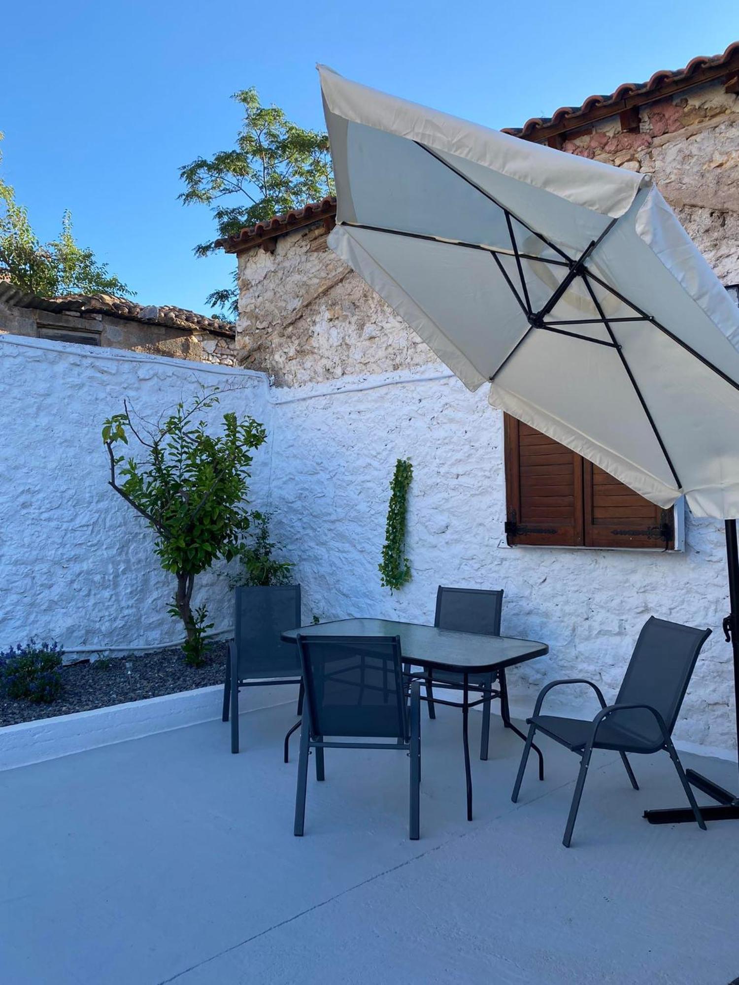 Ma Maison Nafplio Bagian luar foto