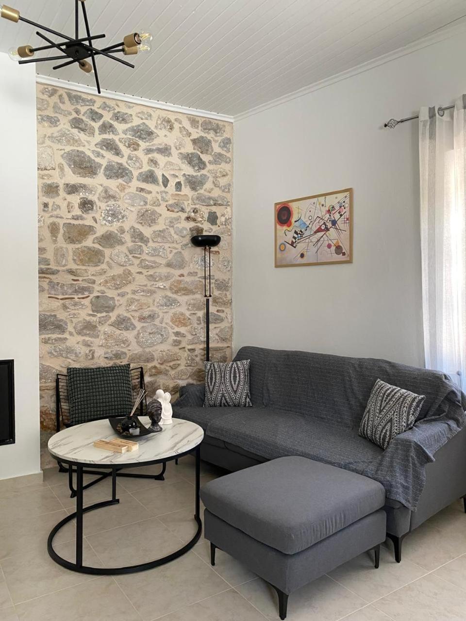 Ma Maison Nafplio Bagian luar foto